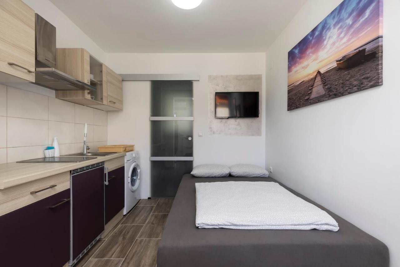 Studio Apartment Pinetree - Mali Losinj Mali Lošinj Exterior foto